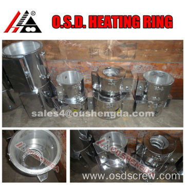 aluminum casting heater electric heaters